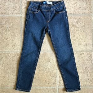 Girls’ 5-Pocket Skinny Jeans